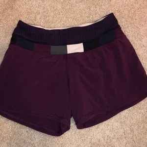 Lulu Lemon shorts 4”